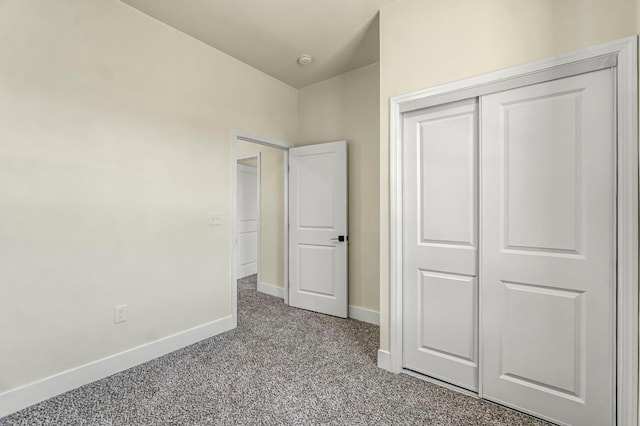 2643 B St, Selma, CA 93662 - unfurnished bedroom with carpet flooring and a closet