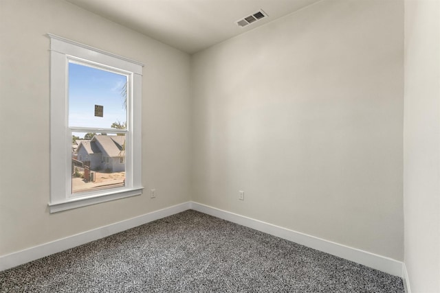 2643 B St, Selma, CA 93662 - unfurnished room with carpet floors and baseboards
