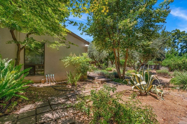 835 E Ashcroft Ave, Fresno, CA 93704 - view of yard