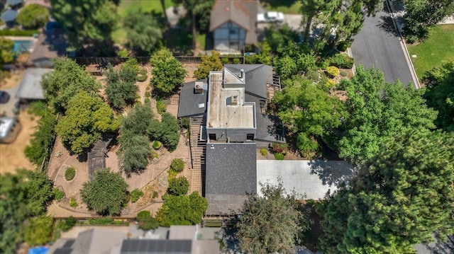 835 E Ashcroft Ave, Fresno, CA 93704 - aerial view