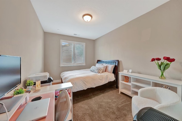 11617 N Bella Verde Ave, Fresno, CA 93730 - bedroom with carpet and a desk