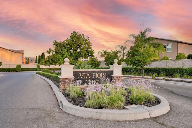 11617 N Bella Verde Ave, Fresno, CA 93730 - view of community sign