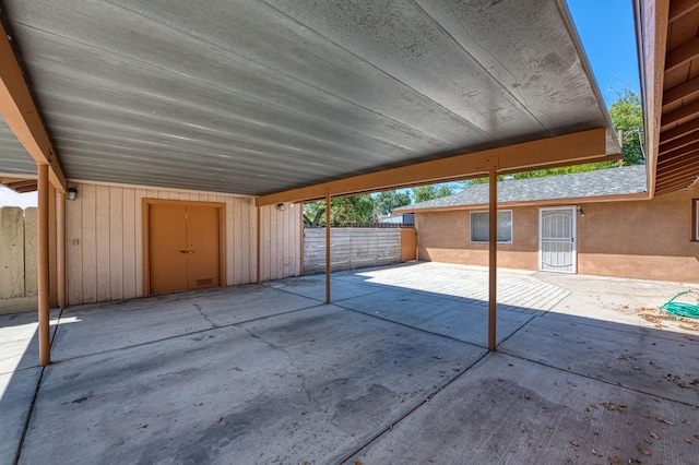 545 W Fedora Ave, Fresno, CA 93705 - view of patio / terrace