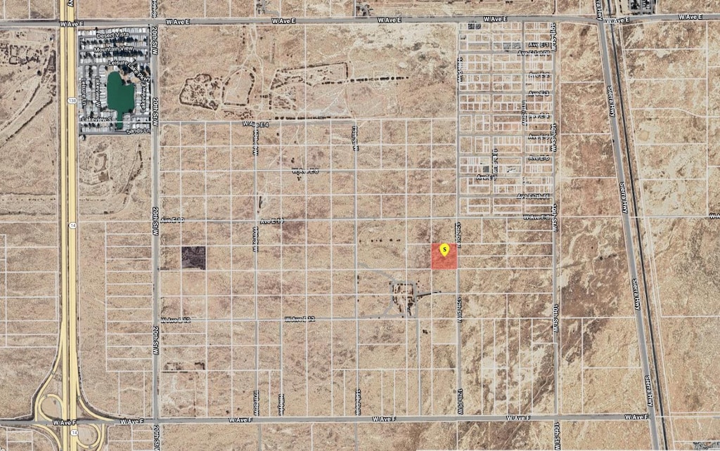 0 Vic Ave Unit E112, Lancaster, CA 93534