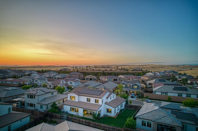924 Orchard Hills Rd, Madera, CA 93636 - aerial perspective of suburban area