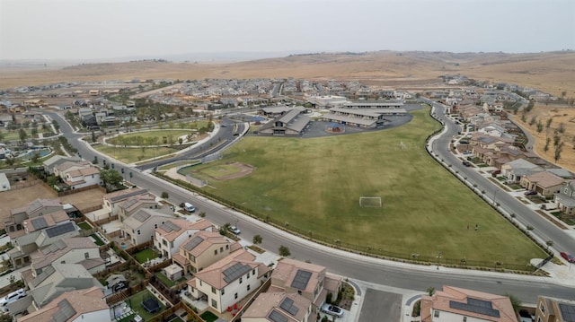 924 Orchard Hills Rd, Madera, CA 93636 - view of property location with nearby suburban area