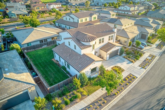 924 Orchard Hills Rd, Madera, CA 93636 - aerial perspective of suburban area