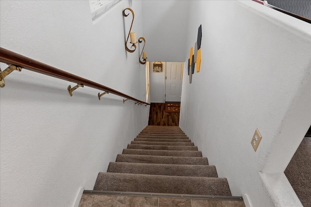 53401 Timberview Rd, North Fork, CA 93643 - view of staircase