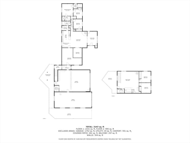 53401 Timberview Rd, North Fork, CA 93643 - view of property floor plan