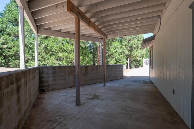 53401 Timberview Rd, North Fork, CA 93643 - view of patio / terrace