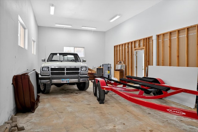 53401 Timberview Rd, North Fork, CA 93643 - view of garage