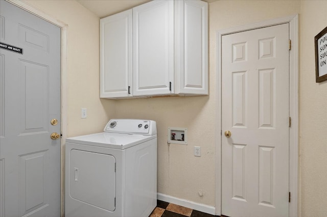 53401 Timberview Rd, North Fork, CA 93643 - laundry room featuring washer / dryer and cabinet space