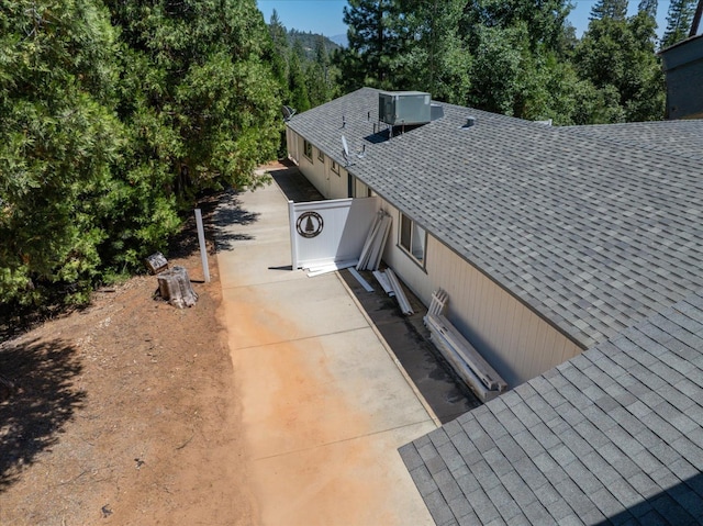 53401 Timberview Rd, North Fork, CA 93643 - view from above of property