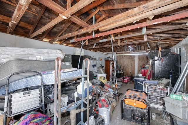 448 E Tuolumne St, Fresno, CA 93706 - view of storage room