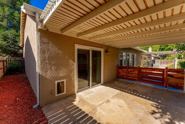 1963 Rialto Ct, Clovis, CA 93611 - view of patio / terrace
