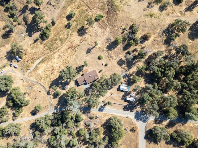 44810 Douglas Rd S, Coarsegold, CA 93614 - view of property location featuring rural landscape