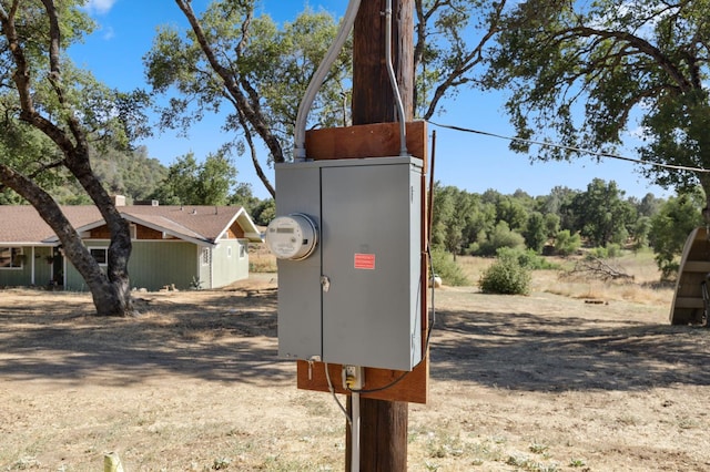 44810 Douglas Rd S, Coarsegold, CA 93614 - exterior view