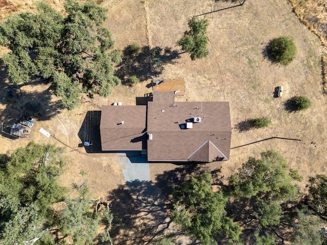 44810 Douglas Rd S, Coarsegold, CA 93614 - view of property location