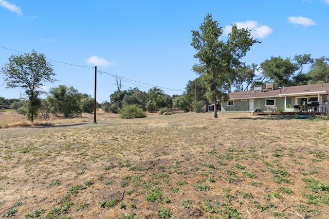 44810 Douglas Rd S, Coarsegold, CA 93614 - view of yard
