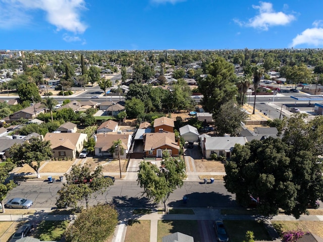 3924 E Iowa Ave, Fresno, CA 93702 - aerial view of residential area