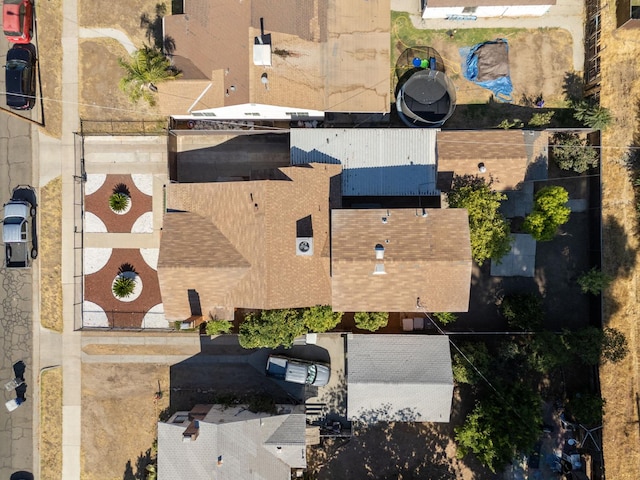 3924 E Iowa Ave, Fresno, CA 93702 - drone / aerial view