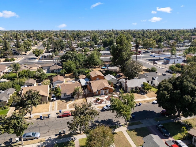 3924 E Iowa Ave, Fresno, CA 93702 - view of property location with nearby suburban area
