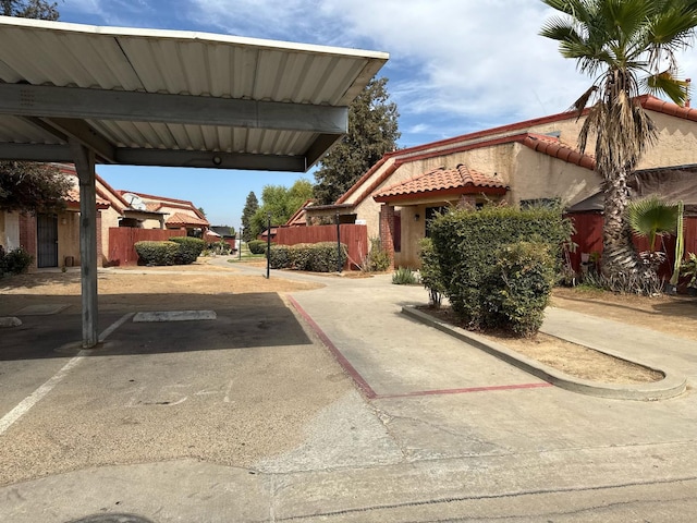 1405 E Cypress Ave Unit 217, Reedley, CA 93654 - surrounding community featuring covered parking