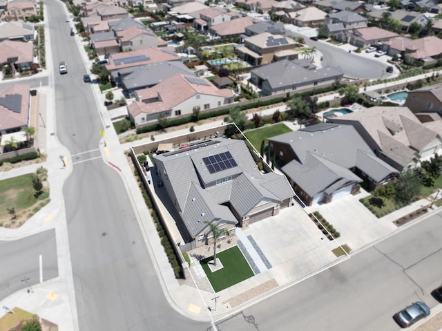 1397 N Redington Ave, Clovis, CA 93619 - aerial view of residential area