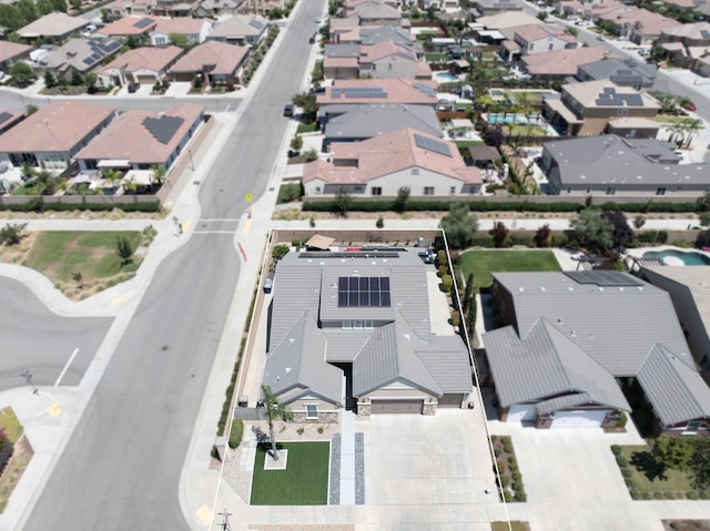 1397 N Redington Ave, Clovis, CA 93619 - aerial perspective of suburban area