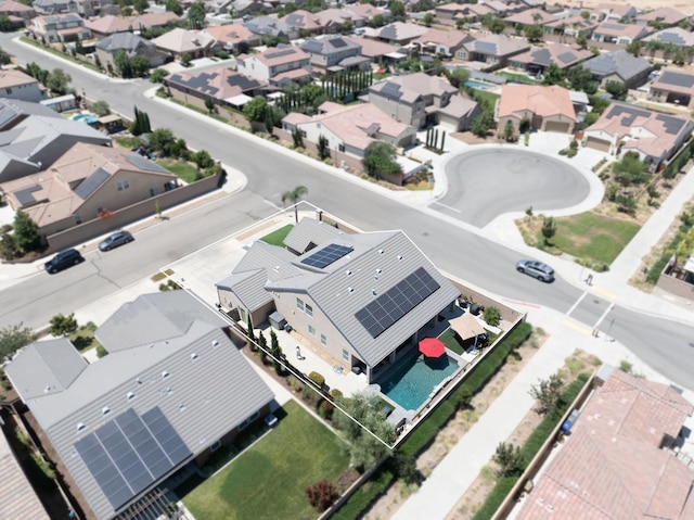 1397 N Redington Ave, Clovis, CA 93619 - aerial perspective of suburban area