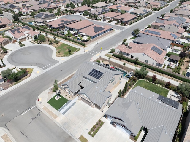 1397 N Redington Ave, Clovis, CA 93619 - aerial view of residential area
