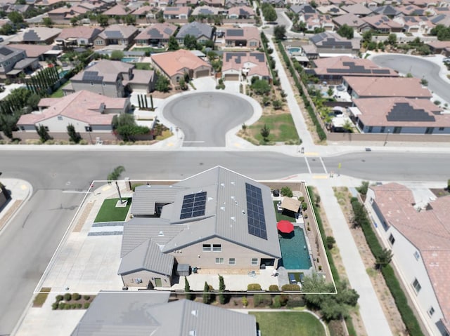 1397 N Redington Ave, Clovis, CA 93619 - aerial perspective of suburban area