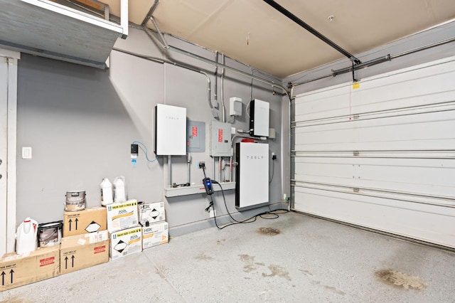 1397 N Redington Ave, Clovis, CA 93619 - view of garage