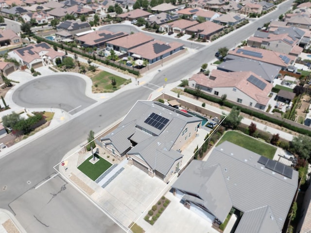 1397 N Redington Ave, Clovis, CA 93619 - aerial view of residential area