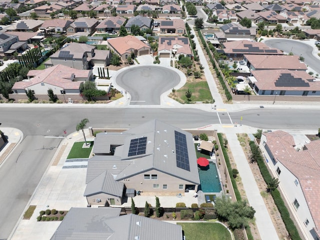 1397 N Redington Ave, Clovis, CA 93619 - aerial view of residential area