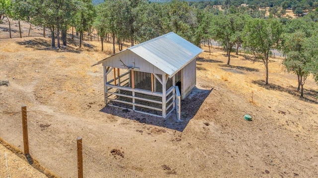34503 Backbone Rd, Auberry, CA 93602 - view of subject property