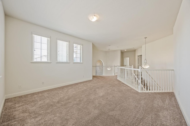 5929 N La Paz Ave, Fresno, CA 93723 - carpeted empty room with baseboards