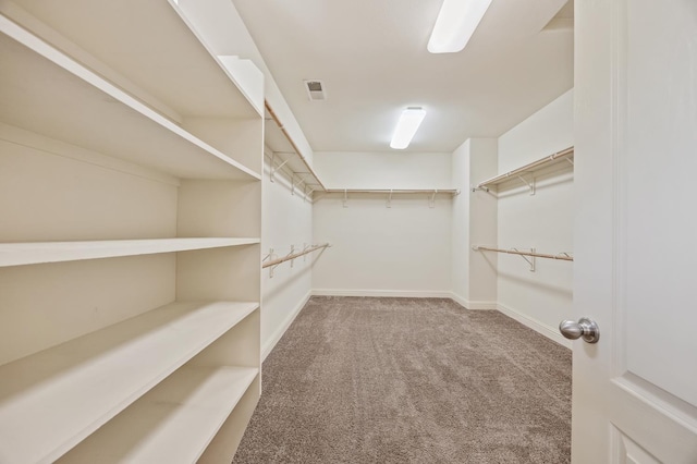 5929 N La Paz Ave, Fresno, CA 93723 - walk in closet with carpet