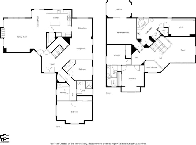 5929 N La Paz Ave, Fresno, CA 93723 - view of room layout