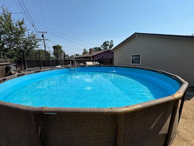 4615 E Hamilton Ave E, Fresno, CA 93702 - view of swimming pool