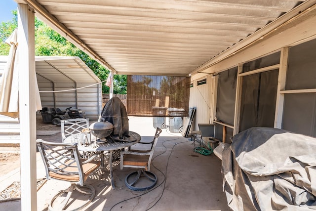 36358 Orange Grove Ave, Madera, CA 93636 - view of patio / terrace