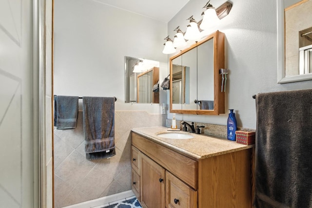 36358 Orange Grove Ave, Madera, CA 93636 - bathroom featuring vanity