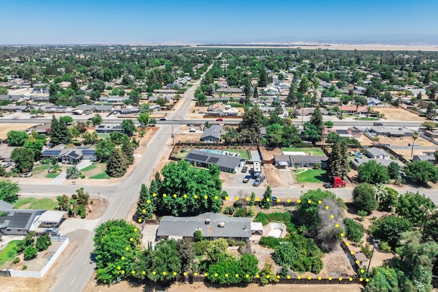 36358 Orange Grove Ave, Madera, CA 93636 - aerial view of residential area