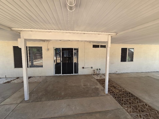 6173 N Marty Ave, Fresno, CA 93711 - view of patio