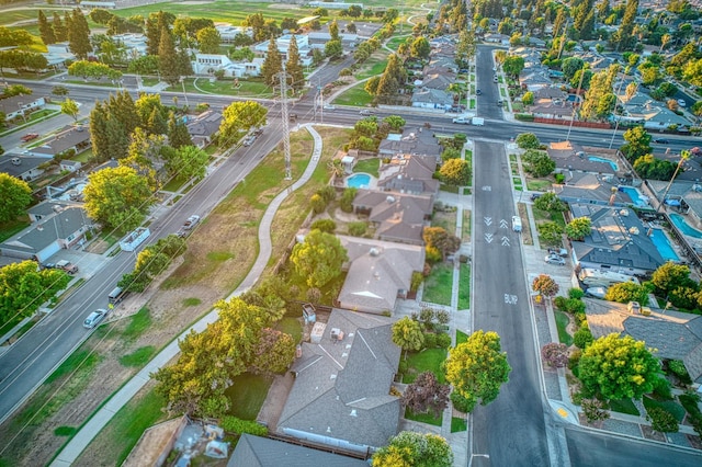 7343 N 4th St, Fresno, CA 93720 - view of property location with nearby suburban area