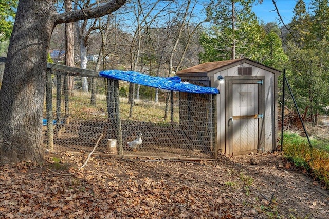 36522 Mudge Ranch Rd, Coarsegold, CA 93614 - view of poultry coop