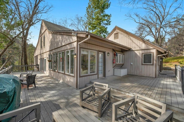 36522 Mudge Ranch Rd, Coarsegold, CA 93614 - view of deck