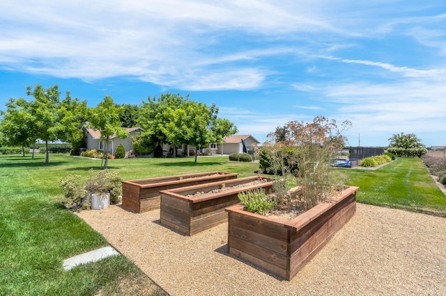 6421 S Greenwood Ave, Del Rey, CA 93616 - view of patio