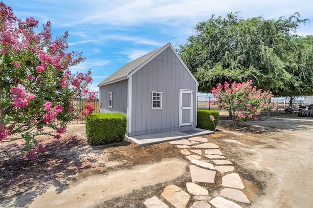 6421 S Greenwood Ave, Del Rey, CA 93616 - view of outdoor structure