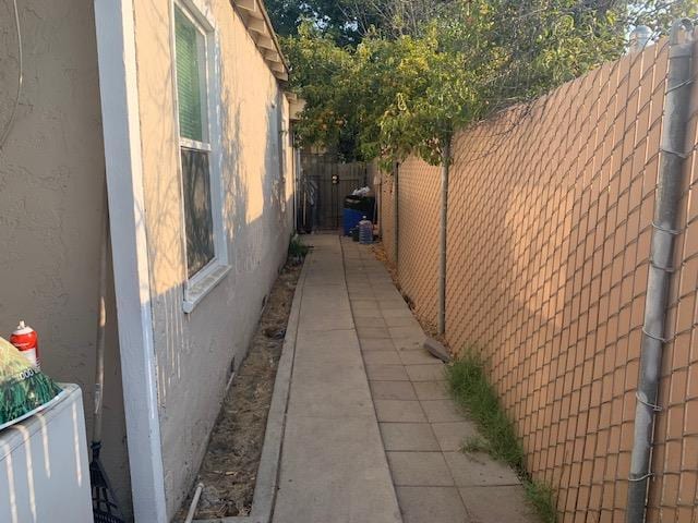 3614 E Washington Ave, Fresno, CA 93702 - view of home's exterior featuring stucco siding